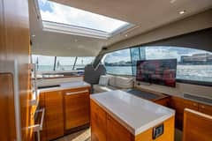2021 Maritimo X50 "Man Cave" photo 6