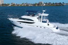 2007 Meridian 459 Motoryacht "Vectors to Paradise" photo 5