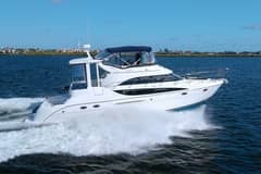 2007 Meridian 459 Motoryacht "Vectors to Paradise" photo 3
