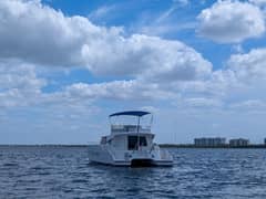 2003 Fountaine Pajot Maryland 37 "Sometimes Nancy" photo 4