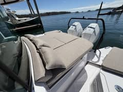 2023 Axopar 37XC Cross Cabin "OHANA" photo 4