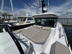 2023 Axopar 37XC Cross Cabin "OHANA" photo 6