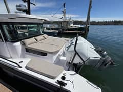 2023 Axopar 37XC Cross Cabin "OHANA" photo 5