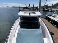2023 Axopar 37XC Cross Cabin "OHANA" photo 3
