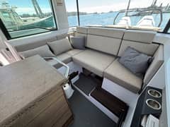 2023 Axopar 37XC Cross Cabin "OHANA" photo 7
