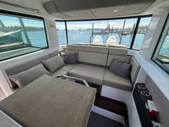 2023 Axopar 37XC Cross Cabin "OHANA" photo 8
