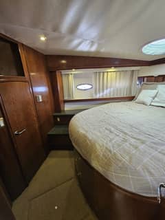 1999 Carver 530 Voyager "Swan" photo 7