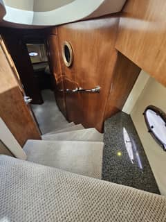 1999 Carver 530 Voyager "Swan" photo 8