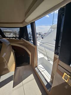 1999 Carver 530 Voyager "Swan" photo 6