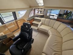 1999 Carver 530 Voyager "Swan" photo 5