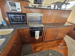 1999 Carver 530 Voyager "Swan" photo 4