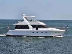 1999 Carver 530 Voyager "Swan" photo 1