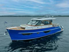 2019 Burger 48 CUSTOM "BLUE" photo 4