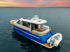 2019 Burger 48 CUSTOM "BLUE" photo 9