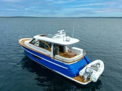 2019 Burger 48 CUSTOM "BLUE" photo 8