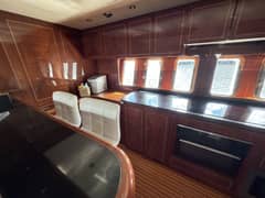 2004 Mangusta 72 photo 6
