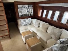 2004 Mangusta 72 photo 9