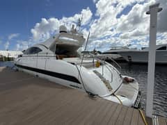 2004 Mangusta 72 photo 1
