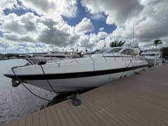 2004 Mangusta 72 photo 2