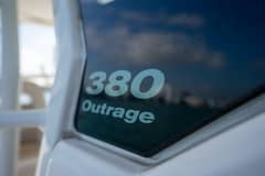 2020 Boston Whaler 380 Outrage Center Console "2nd Ammendment" photo 5