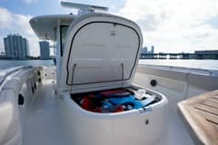 2020 Boston Whaler 380 Outrage Center Console "2nd Ammendment" photo 7