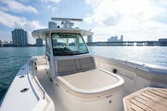 2020 Boston Whaler 380 Outrage Center Console "2nd Ammendment" photo 6