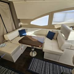 2020 Carver C37  Coupe "Makin' Waves" photo 3