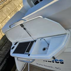 2020 Carver C37  Coupe "Makin' Waves" photo 4