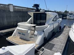 2020 Carver C37  Coupe "Makin' Waves" photo 1