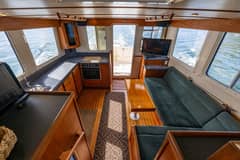 2003 Nordic Tugs 37 "Buster" photo 4