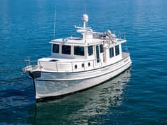 2003 Nordic Tugs 37 "Buster" photo 1