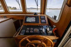 2003 Nordic Tugs 37 "Buster" photo 6