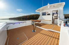 2024 Custom Chesapeake Bay Built Custom 33' "Loose Cannon" photo 5
