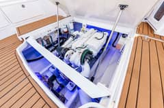 2024 Custom Chesapeake Bay Built Custom 33' "Loose Cannon" photo 9