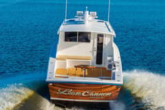 2024 Custom Chesapeake Bay Built Custom 33' "Loose Cannon" photo 3