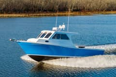 2024 Custom Chesapeake Bay Built Custom 33' "Loose Cannon" photo 1
