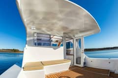 2024 Custom Chesapeake Bay Built Custom 33' "Loose Cannon" photo 6
