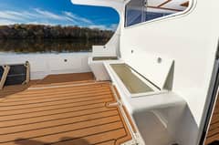 2024 Custom Chesapeake Bay Built Custom 33' "Loose Cannon" photo 7