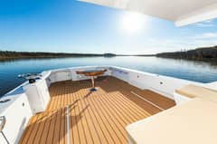 2024 Custom Chesapeake Bay Built Custom 33' "Loose Cannon" photo 4
