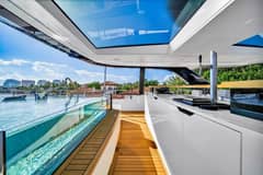 2024 Baglietto DOM 133 Tri-Deck Motoryacht "No Name" photo 8