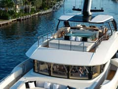 2024 Baglietto DOM 133 Tri-Deck Motoryacht "No Name" photo 7