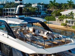 2024 Baglietto DOM 133 Tri-Deck Motoryacht "No Name" photo 6