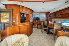 2005 Fairline Yachts "COMPASS ROSE" photo 7