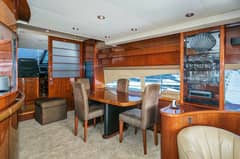 2005 Fairline Yachts "COMPASS ROSE" photo 6