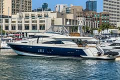 2005 Fairline Yachts "COMPASS ROSE" photo 2