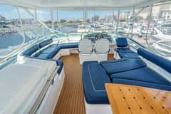 2005 Fairline Yachts "COMPASS ROSE" photo 4
