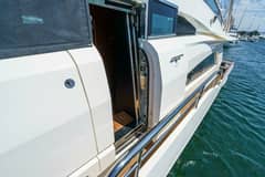 2005 Fairline Yachts "COMPASS ROSE" photo 9