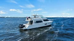 2008 Carver 56 Voyager SE "LADY CAPE" photo 2
