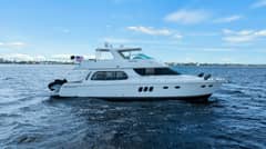2008 Carver 56 Voyager SE "LADY CAPE" photo 1