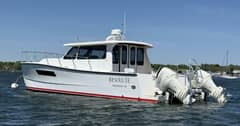 2020 Cape Power Cats 3500 PH "RESOLUTE" photo 1